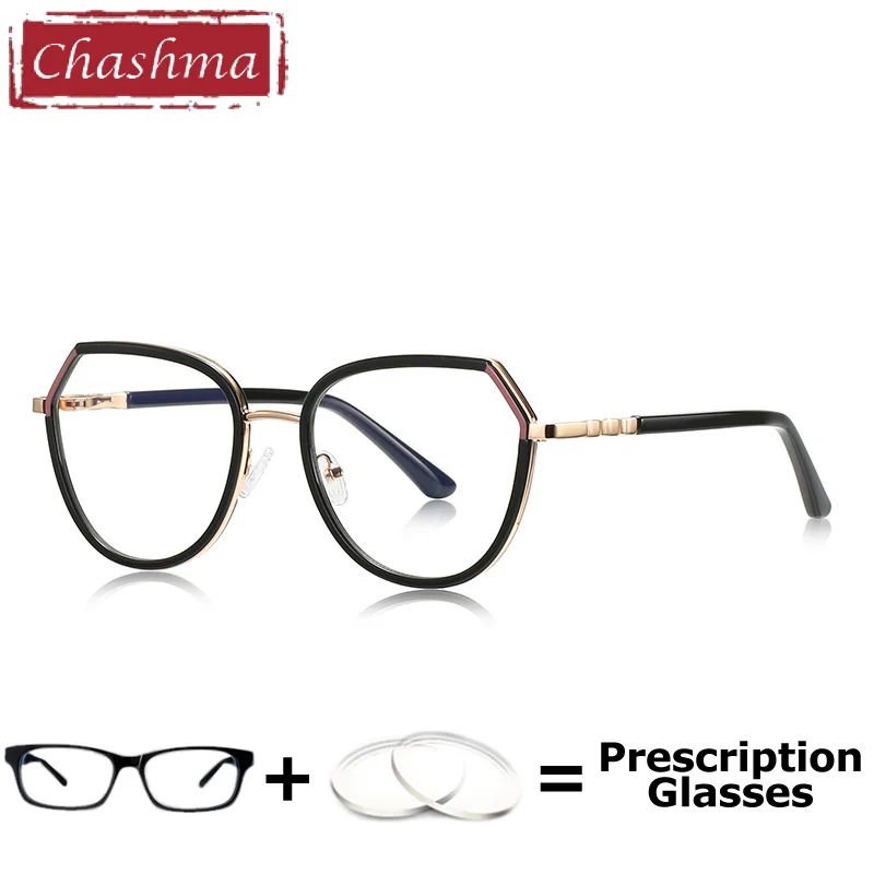 Chashma Round Glasses for Women Fashion Trend Optical Transition Optical Prescription Myopia Lenses Verifocal Clear Glasses
Chashma Round Glasses for Women Fashion Trend Optical Transition Optical Prescription Myopia Lenses Verifocal Clear Glasses