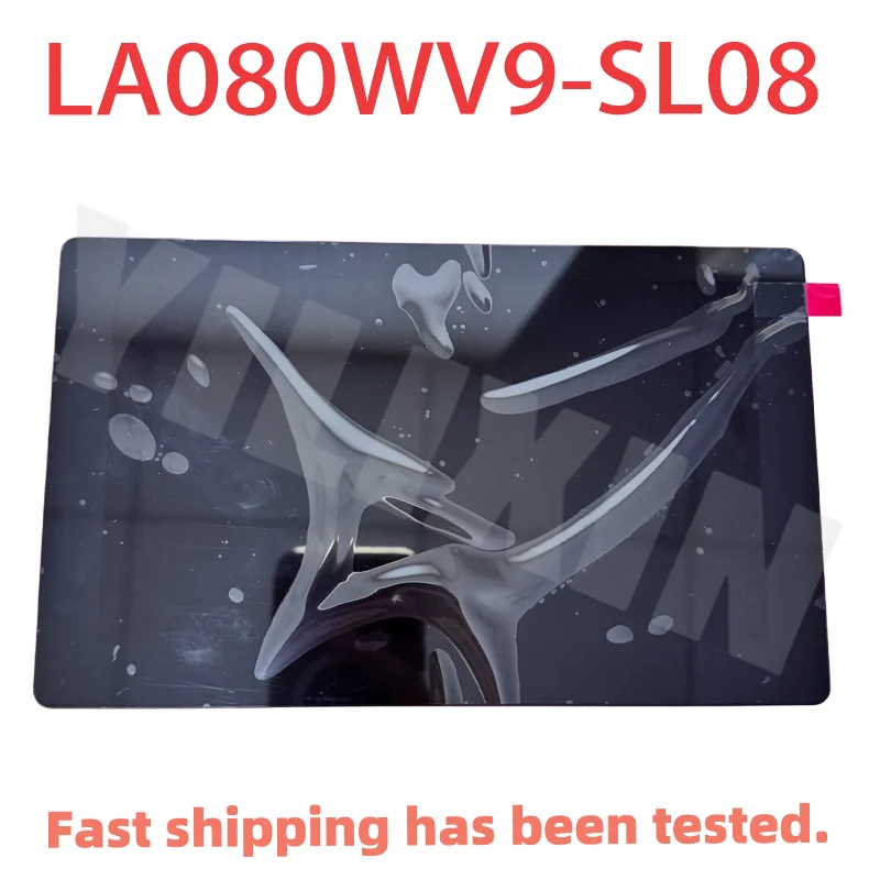 LA080WV9-SL04 LNM1880NMQL LA080WV9-SL02 LA080WV9-SL06 LA080WV9-SL08 Navigation LCD touch screen For KIA Proceed Niro 96160G5770
LA080WV9-SL04 LNM1880NMQL LA080WV9-SL02 LA080WV9-SL06 LA080WV9-SL08 Navigation LCD touch screen For KIA Proceed Niro 96160G5770