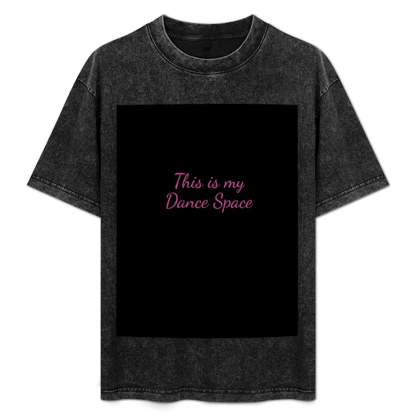 This is my Dance Space T-Shirt Plus Size Loose Short Sleeve Top
This is my Dance Space T-Shirt Plus Size Loose Short Sleeve Top