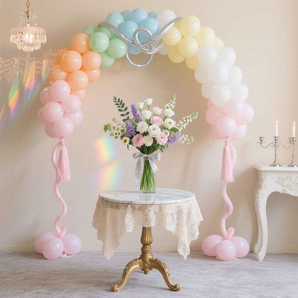 50-100pcs Macarons Latex Balloons Pastel Candy Wedding Party Birthday Decoration Balloons Baby Shower Decor Air Globos
50-100pcs Macarons Latex Balloons Pastel Candy Wedding Party Birthday Decoration Balloons Baby Shower Decor Air Globos