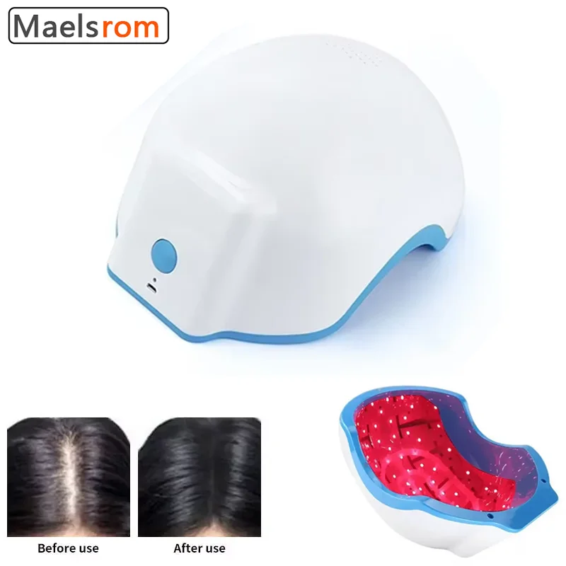 Laser Hair Growth Helmet - 80 Medical Diode Laser Therapy Cap (650nm) for Hair Regrowth & Anti Hair Loss Treatment - Clinically
Laser Hair Growth Helmet - 80 Medical Diode Laser Therapy Cap (650nm) for Hair Regrowth & Anti Hair Loss Treatment - Clinically