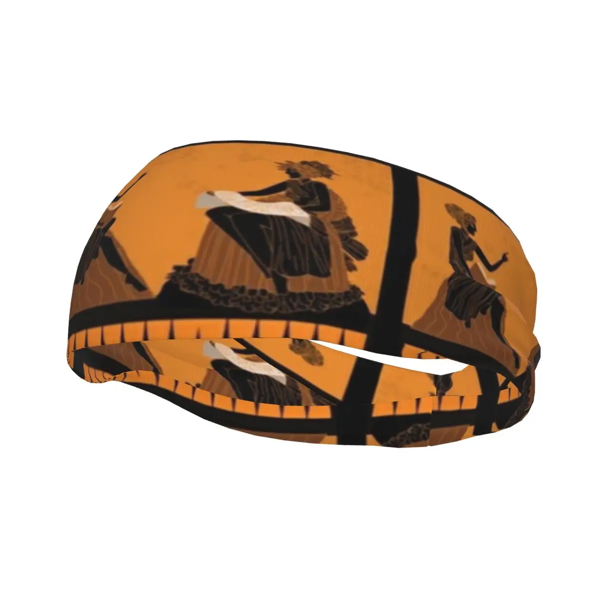 Headband Muses With Books Greek Print Headwrap Hairband for Tennis Gym Fitness Headwear Hair Accessories
Headband Muses With Books Greek Print Headwrap Hairband for Tennis Gym Fitness Headwear Hair Accessories