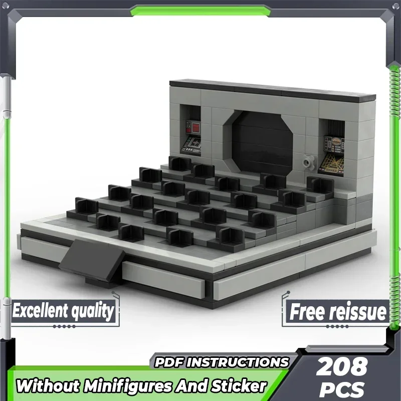 Star Movie Model Moc Building Bricks Star Minifigure Display Stand Technology Modular Blocks Gift Christmas Toy DIY Set Assembly
Star Movie Model Moc Building Bricks Star Minifigure Display Stand Technology Modular Blocks Gift Christmas Toy DIY Set Assembly