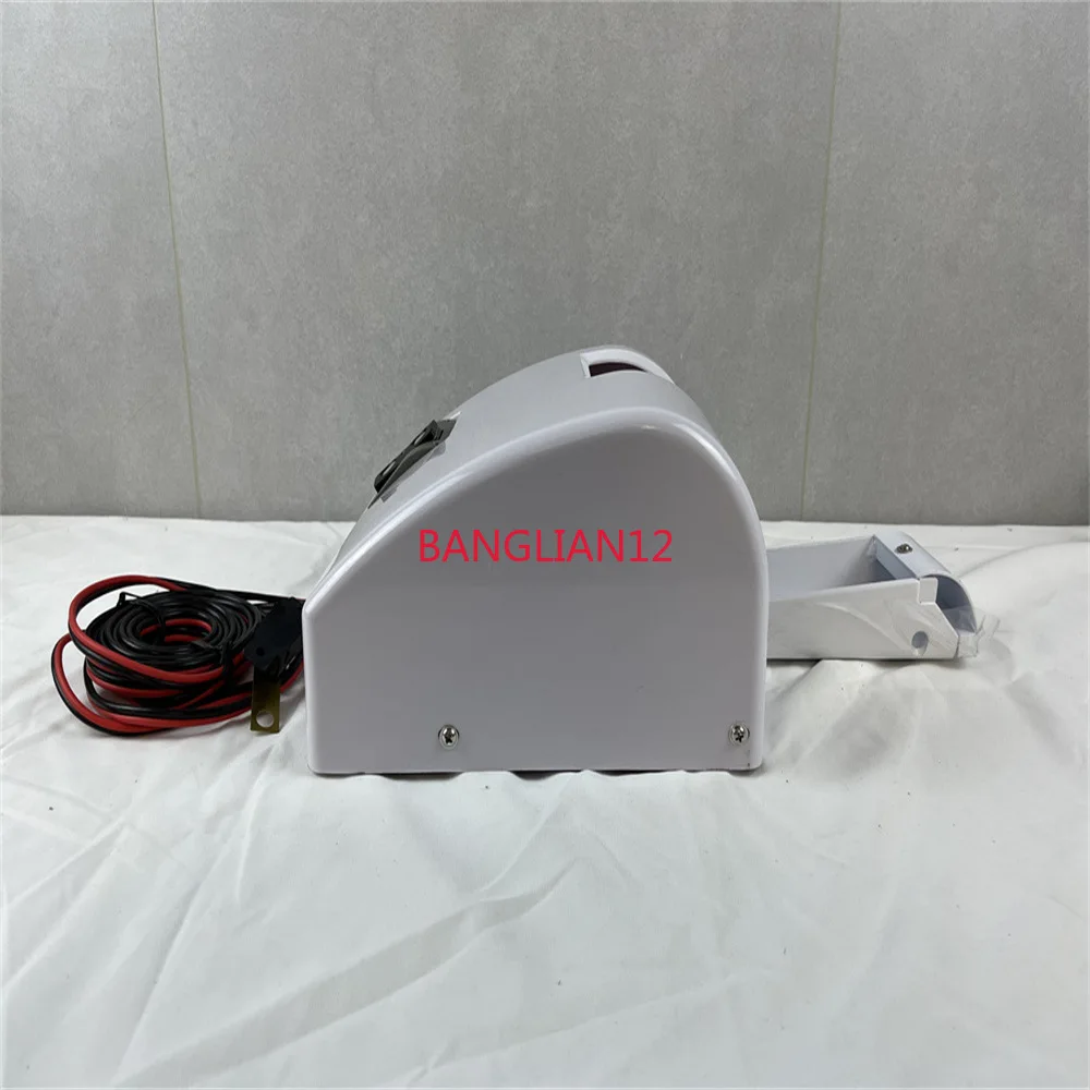 Electric Windlass Winch Suitable for Seawater Anchor Weight 16kg, Yacht and Ship Accessories
Electric Windlass Winch Suitable for Seawater Anchor Weight 16kg, Yacht and Ship Accessories