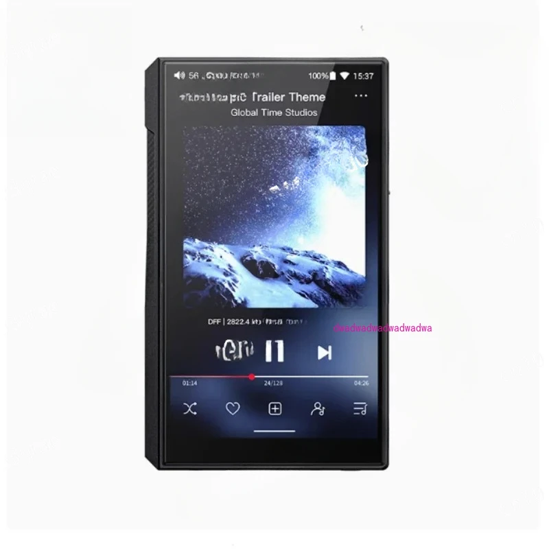 Snapdragon 660 Dual ES9038Q2M, высокое разрешение, Android 10, 5,0 дюйма, MP3, WiFi/MQA/Bluetooth 5.0, музыкальный плеер
Snapdragon 660 Dual ES9038Q2M, высокое разрешение, Android 10, 5,0 дюйма, MP3, WiFi/MQA/Bluetooth 5.0, музыкальный плеер