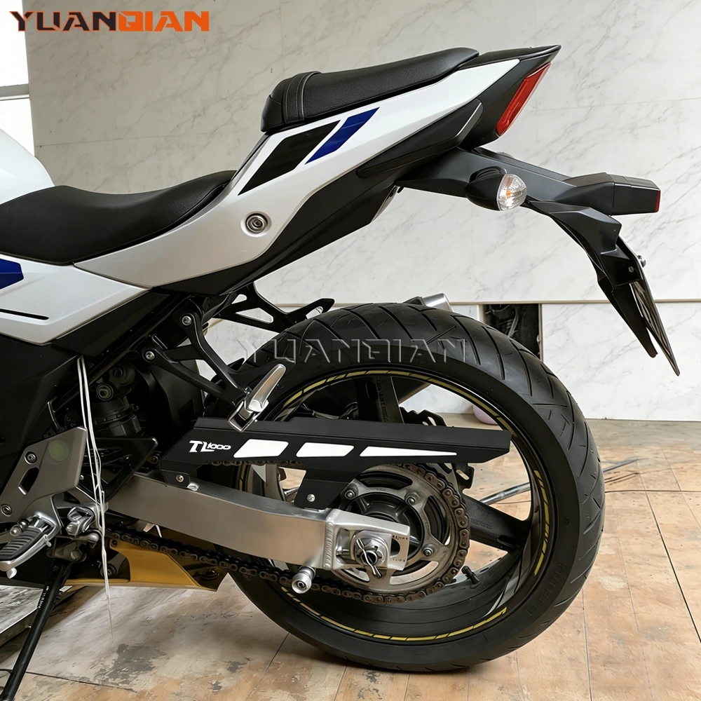 Chain Guards For Suzuki DRZ 400/S/E/SM DRZ400 GSX-R600 VSTROM 1000 DL1000 SV1000/S TL1000/S/R Rear Chain Cover Guard Protector
Chain Guards For Suzuki DRZ 400/S/E/SM DRZ400 GSX-R600 VSTROM 1000 DL1000 SV1000/S TL1000/S/R Rear Chain Cover Guard Protector