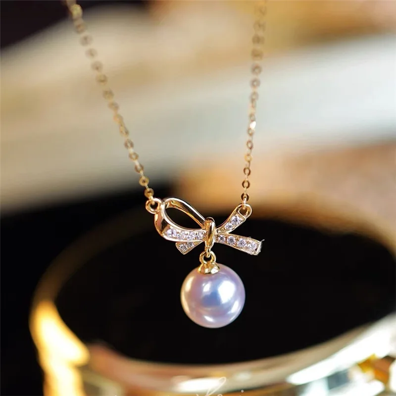 18K genuine gold plated 9-10mm 11-12mm 8-9mm Japanese akoya classic pendant 18inch yellow silver white silver
18K genuine gold plated 9-10mm 11-12mm 8-9mm Japanese akoya classic pendant 18inch yellow silver white silver