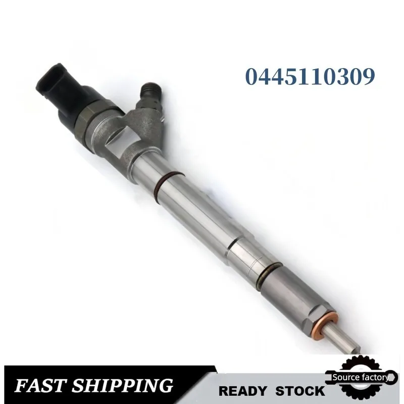 0445110309 50100900 50100940 Common Rail Diesel Fuel Injector for MICROCAR MGO 0.5 DCI-Low Emission Fast Shipping
0445110309 50100900 50100940 Common Rail Diesel Fuel Injector for MICROCAR MGO 0.5 DCI-Low Emission Fast Shipping