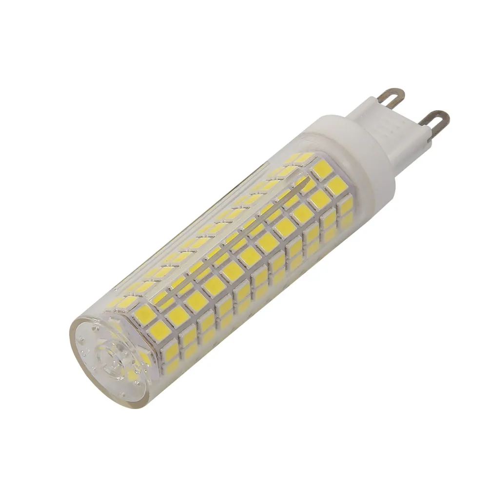 For Home Decor G9 LED Bulb SMD 2835 1500LM 15W 360 Beam Dimmable Corn Light
For Home Decor G9 LED Bulb SMD 2835 1500LM 15W 360 Beam Dimmable Corn Light