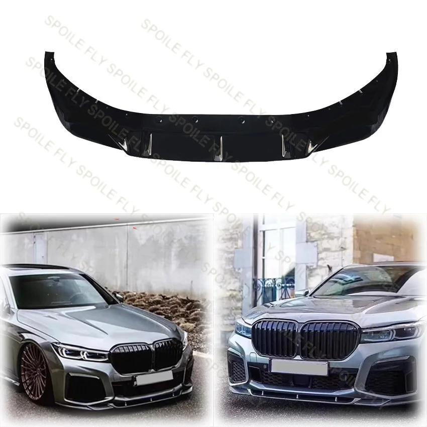 2019 To 2022 For Bmw 7 Series G11 G12 740i 750i Li M760Li M Sport MP Style Front Bumper Splitter Lip Spoiler Diffuser Facelift
2019 To 2022 For Bmw 7 Series G11 G12 740i 750i Li M760Li M Sport MP Style Front Bumper Splitter Lip Spoiler Diffuser Facelift