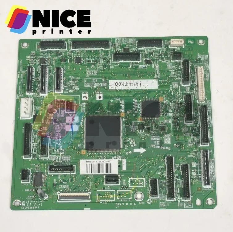 1PC RM3-7448 DC Controller Board as for HP LaserJet Ent M552 M553 552 553 Series Printer DC Board RM2-7186
1PC RM3-7448 DC Controller Board as for HP LaserJet Ent M552 M553 552 553 Series Printer DC Board RM2-7186