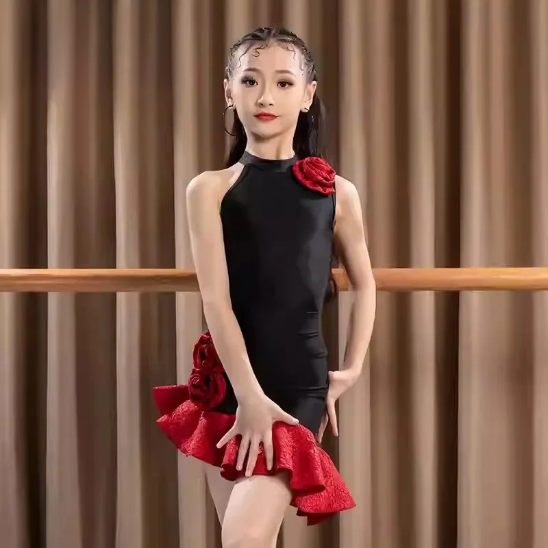 Latin Dancewear 2025 Spring/Summer Training Suit, Popular and Trendy Slimming and Fitting Outfit for Examination Practice 
Latin Dancewear 2025 Spring/Summer Training Suit, Popular and Trendy Slimming and Fitting Outfit for Examination Practice