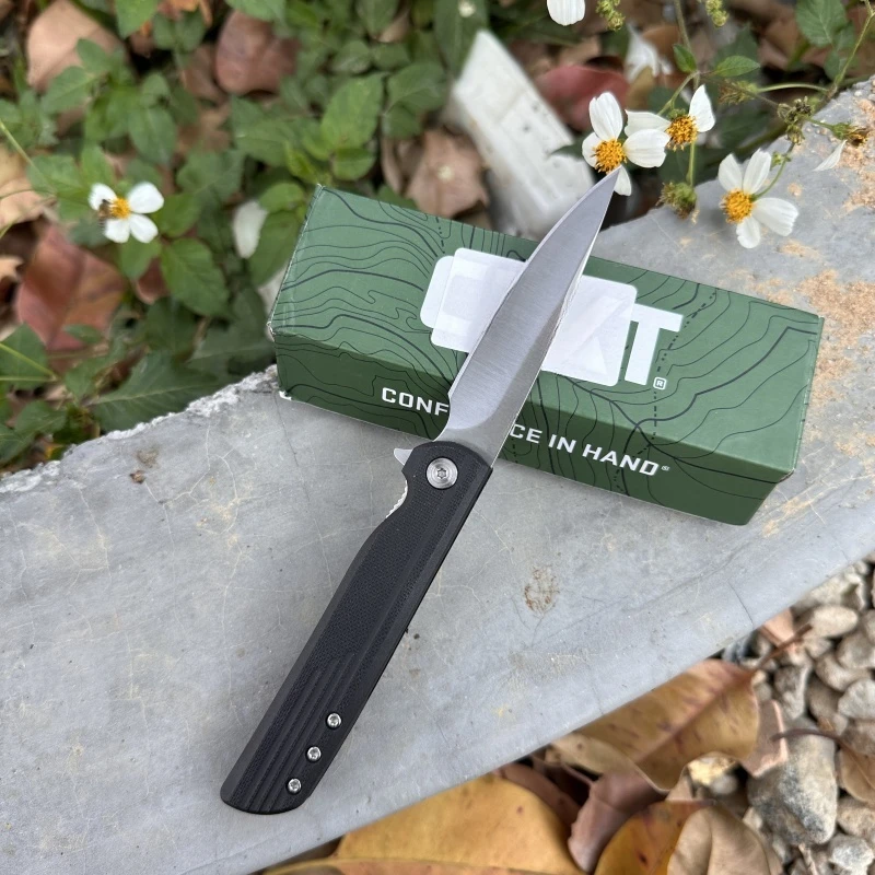 CR 3801 LCK pocket folding knife Outdoor wilderness survival EDC cutting knife outdoor multi-purpose knife men's gift
CR 3801 LCK pocket folding knife Outdoor wilderness survival EDC cutting knife outdoor multi-purpose knife men's gift