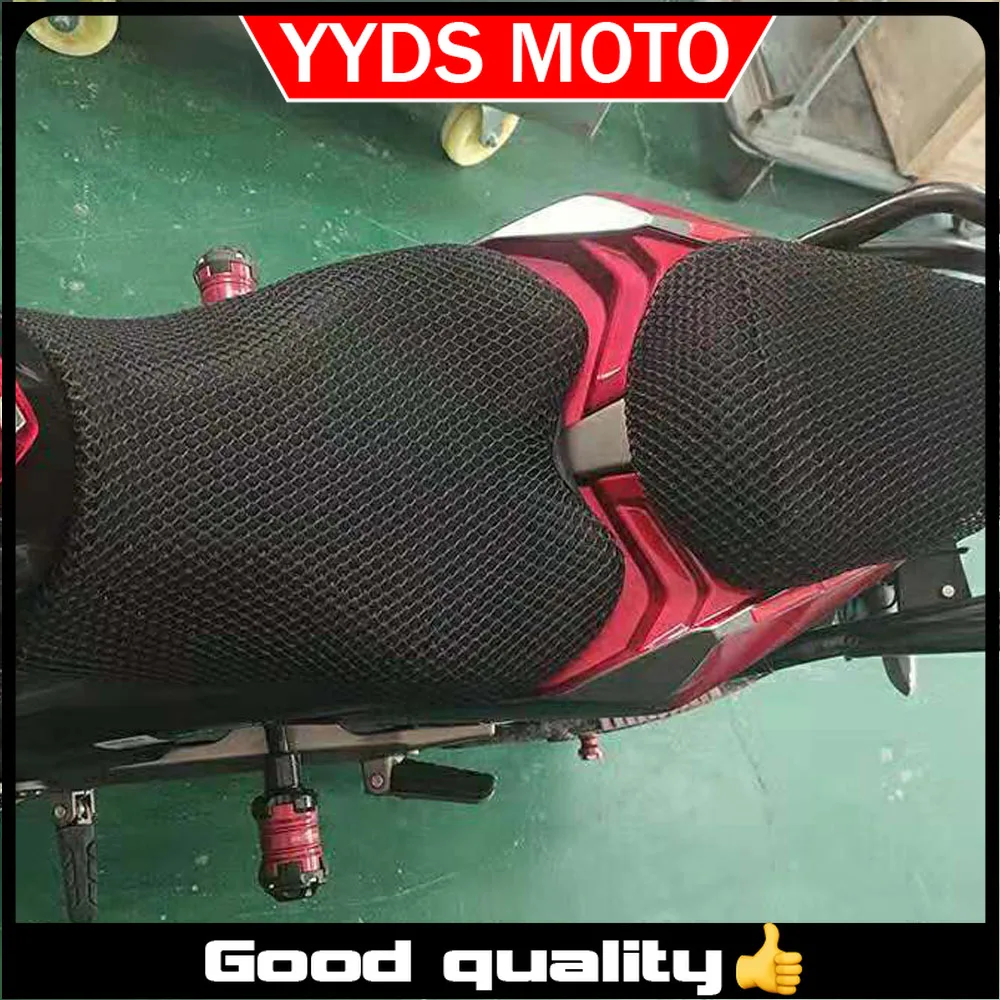 Breathable Seat Cushion Cover for Zontes U-125 U1-125 U2-125 U-150 G1-125 G2-125 Motorcycle Universal Fit Comfort Pad
Breathable Seat Cushion Cover for Zontes U-125 U1-125 U2-125 U-150 G1-125 G2-125 Motorcycle Universal Fit Comfort Pad