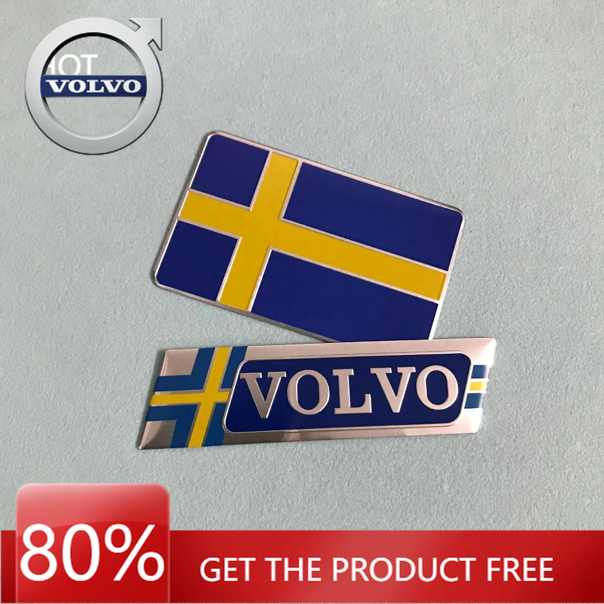 Эмблемы 2026, новинка для Volvo, боковой багажник автомобиля, наклейка с логотипом, декоративные аксессуары для Volvo Rdesign Polestar AWD V50 S60 XC60 S40 XC
Эмблемы 2026, новинка для Volvo, боковой багажник автомобиля, наклейка с логотипом, декоративные аксессуары для Volvo Rdesign Polestar AWD V50 S60 XC60 S40 XC