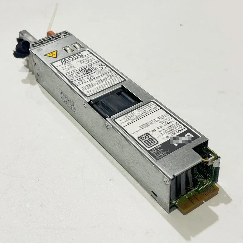 0RYMG6 0M95X4 original compatible with Dell PE R320 R420 server 550W power supply D550E-S0 DPS-550MB A
0RYMG6 0M95X4 original compatible with Dell PE R320 R420 server 550W power supply D550E-S0 DPS-550MB A