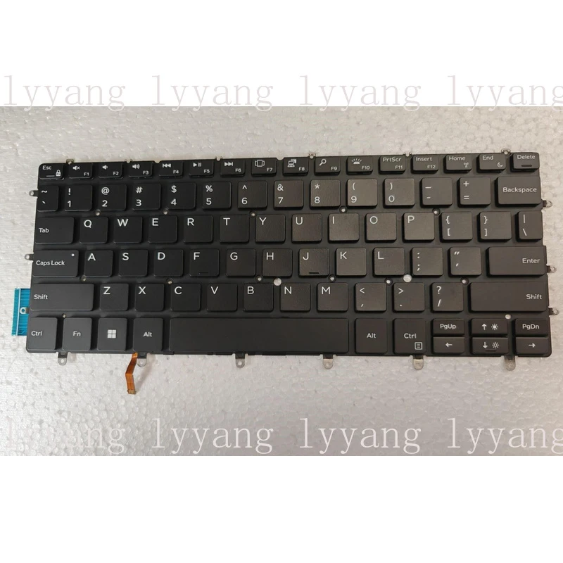 f NEW FOR Dell XPS 13-9370 9317 9380 9305 7390 P82G US black backlit keyboard
f NEW FOR Dell XPS 13-9370 9317 9380 9305 7390 P82G US black backlit keyboard