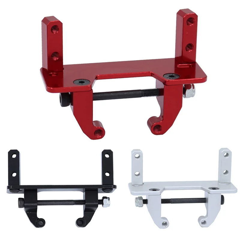 Excellent-Metal AR44 Axle Servo Mount Base Stand For Axial SCX10 II 90046 90047 1/10 RC Crawler Replacement Upgrade Parts 1
Excellent-Metal AR44 Axle Servo Mount Base Stand For Axial SCX10 II 90046 90047 1/10 RC Crawler Replacement Upgrade Parts 1