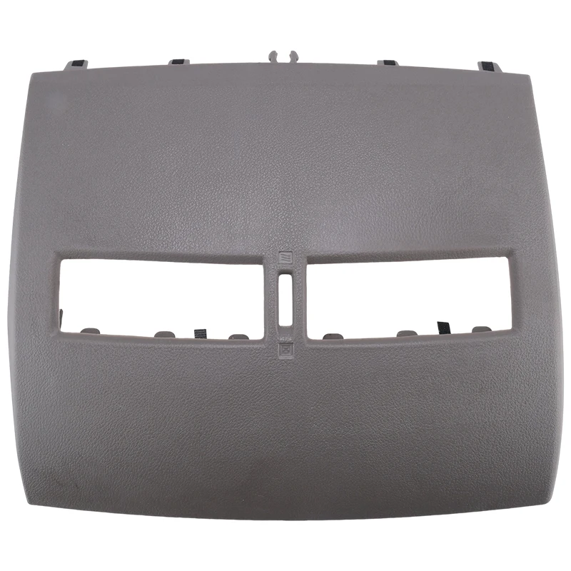 Car Central Air Conditioning Panel Trim Air Conditioning Panel Cover for Nissan Yida Qida 2005-2010 Gray LHD
Car Central Air Conditioning Panel Trim Air Conditioning Panel Cover for Nissan Yida Qida 2005-2010 Gray LHD