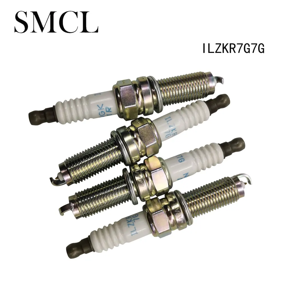 ILZKR7G7G 4Pcs spark plug For BESTUNE T77
ILZKR7G7G 4Pcs spark plug For BESTUNE T77