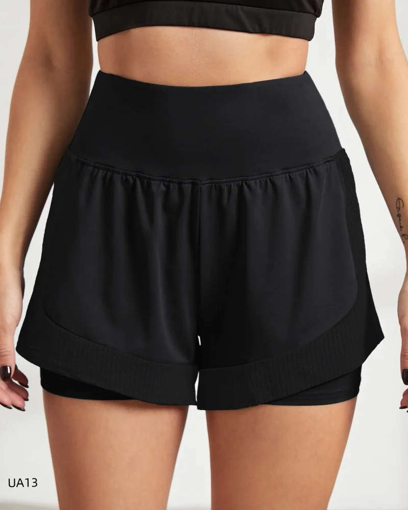2026 Summer New Women's Solid Color Casual Running Shorts Outdoor Sports Breathable Comfortable Versatile Yoga Pants
2026 Summer New Women's Solid Color Casual Running Shorts Outdoor Sports Breathable Comfortable Versatile Yoga Pants
