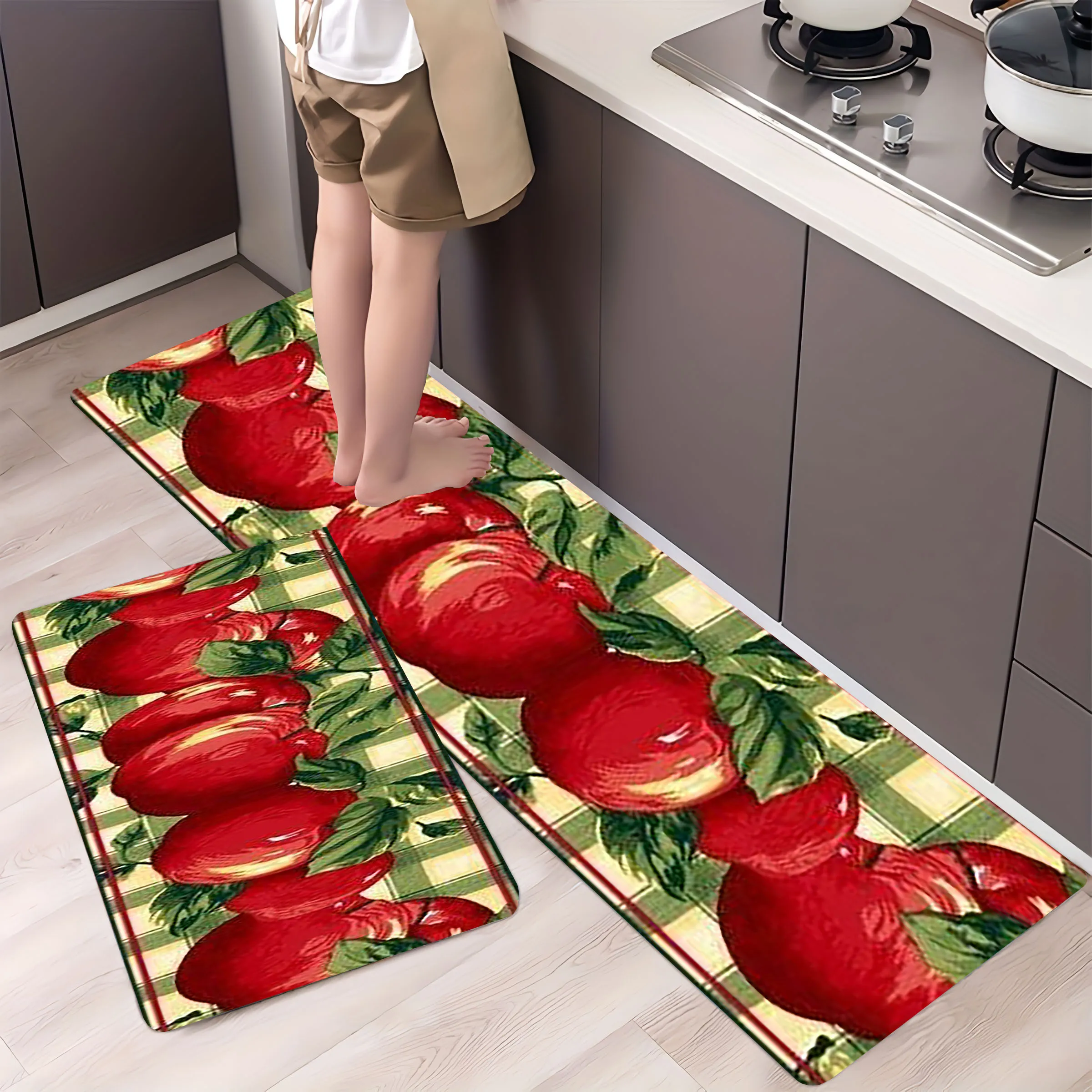 retro fruits oil painting pattern carpet bathroom non-silp doormat for livingroom decorative accessories pad kitchen bedroom rug
retro fruits oil painting pattern carpet bathroom non-silp doormat for livingroom decorative accessories pad kitchen bedroom rug