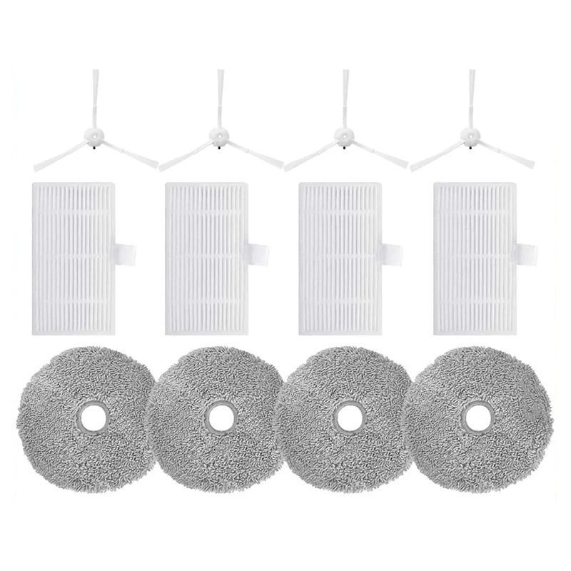 For-Uwant-U200-Pro-Robot-Vacuum-Cleaner-Side-Brush-Hepa-Filter-Mop-Cloths-Rag-Spare-Part-Replacement-Accessories
For-Uwant-U200-Pro-Robot-Vacuum-Cleaner-Side-Brush-Hepa-Filter-Mop-Cloths-Rag-Spare-Part-Replacement-Accessories