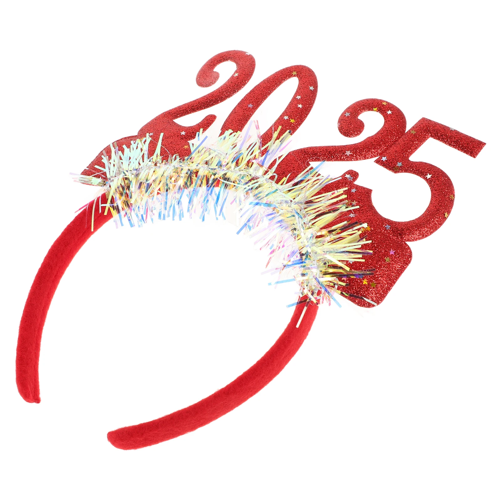 2025 New Year Headband Adult Party Hairbands Stylish Adjustable Comfort Fit Festive Accessories Plastic Festivals
2025 New Year Headband Adult Party Hairbands Stylish Adjustable Comfort Fit Festive Accessories Plastic Festivals