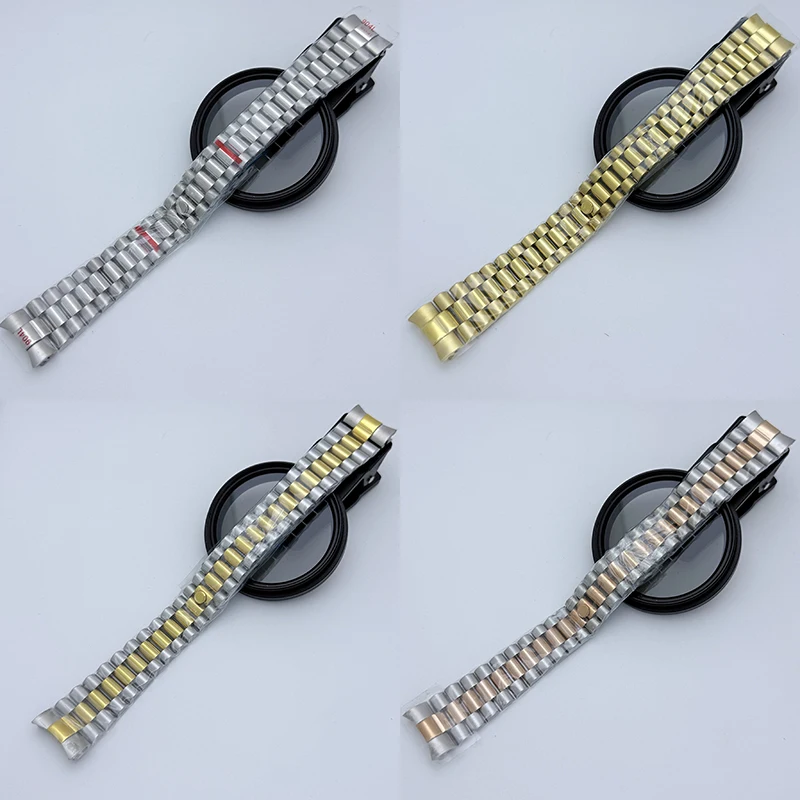 SmileLife 904L Stainless Steel NH35 VK63 Watch Band Universal Strap Folding Safety Buckle for Bracelet Strap 20mm Watch Strap
SmileLife 904L Stainless Steel NH35 VK63 Watch Band Universal Strap Folding Safety Buckle for Bracelet Strap 20mm Watch Strap