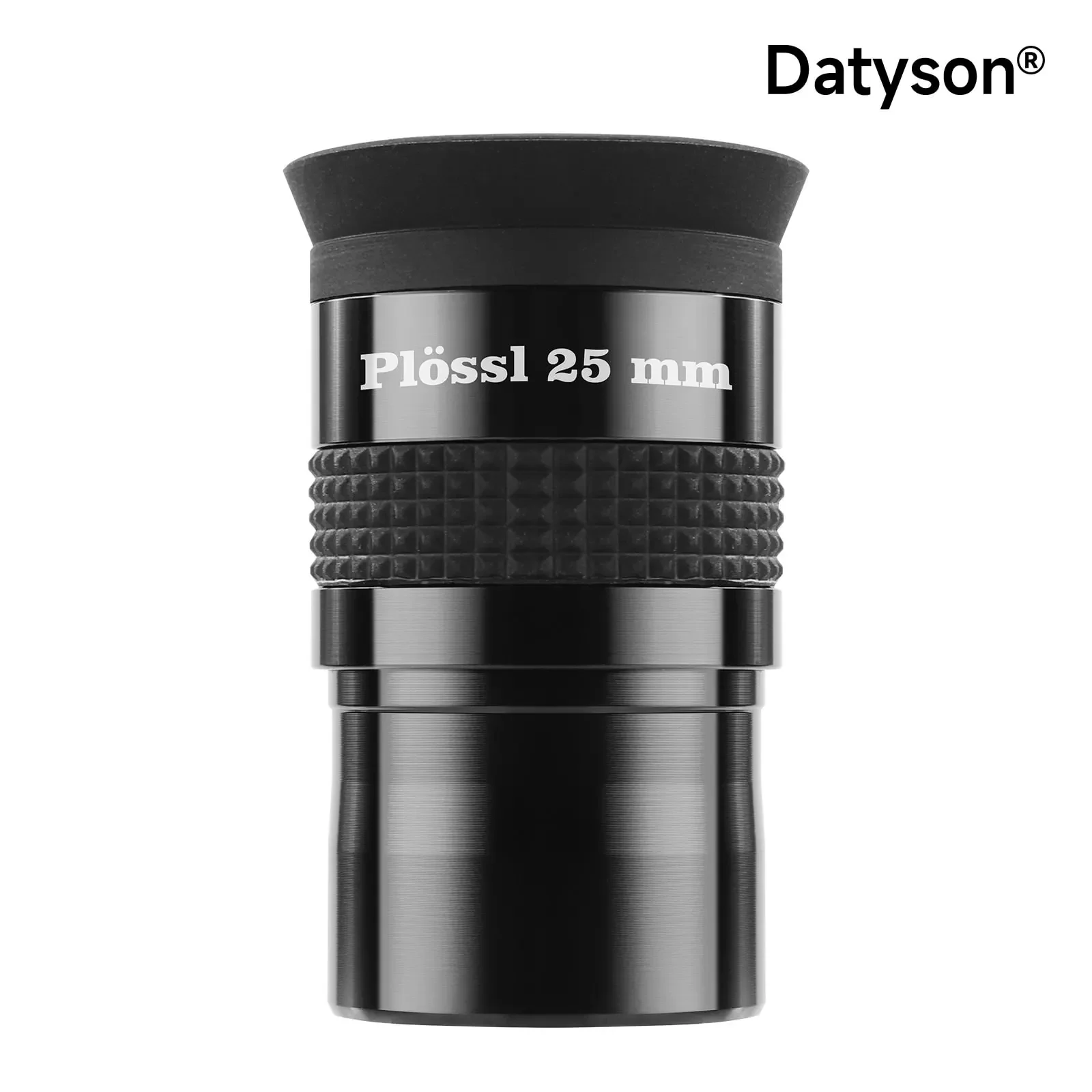 Datyson 1.25" Plossl 25mm Telescope Eyepiece Fully Coated Aluminum Alloy for Moon Star Cluster Deep Sky Observation W5P9945
Datyson 1.25" Plossl 25mm Telescope Eyepiece Fully Coated Aluminum Alloy for Moon Star Cluster Deep Sky Observation W5P9945