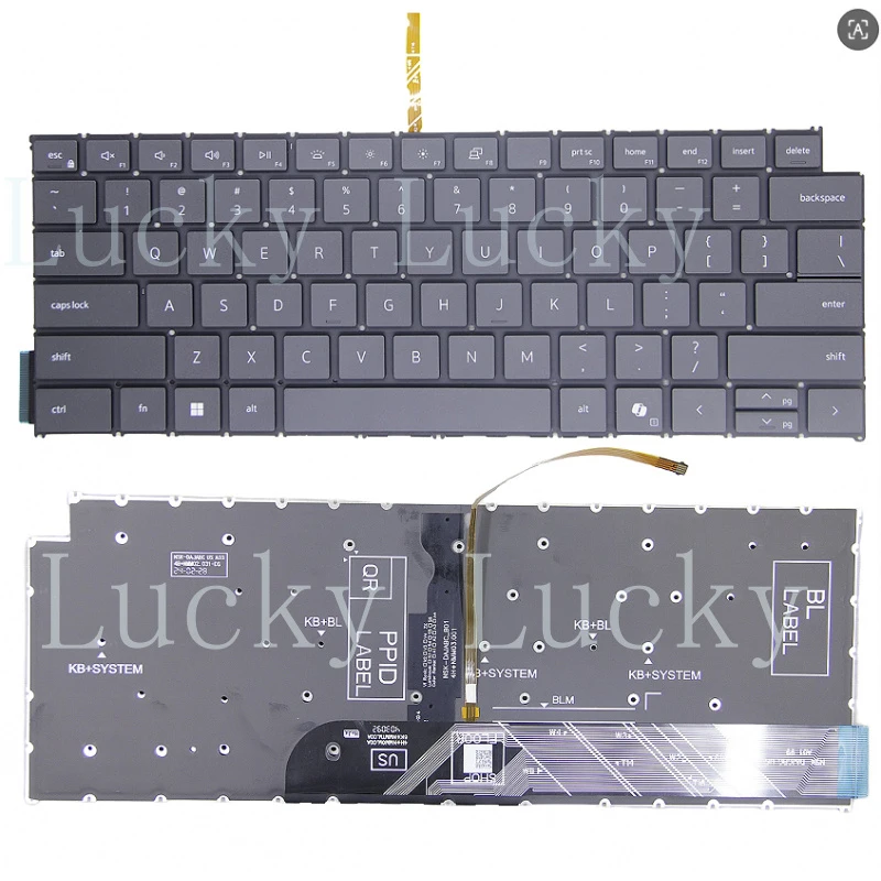 Новая клавиатура с подсветкой для Dell P186G P186G001 P132F P133F P185G P186G, английская раскладка (США)
Новая клавиатура с подсветкой для Dell P186G P186G001 P132F P133F P185G P186G, английская раскладка (США)
