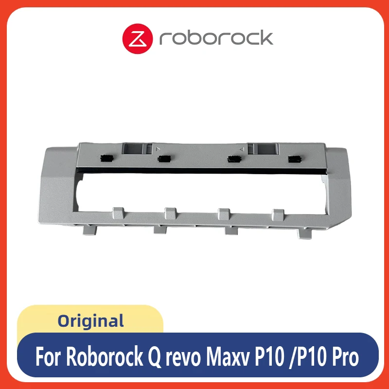 Original Roborock P10/Pro/Q Revo Maxv Vacuum Main Brush Cover - Replacement Parts
Original Roborock P10/Pro/Q Revo Maxv Vacuum Main Brush Cover - Replacement Parts