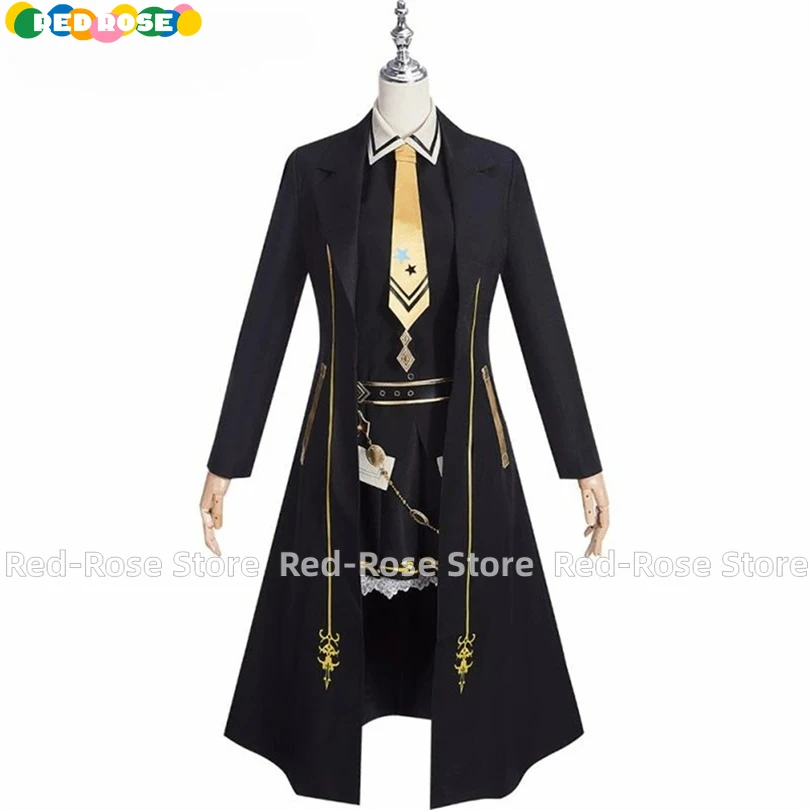 Uma Musume Pretty Derby Manhattan Cafe Cosplay Fantasia Costume Disguise for Women Dress Uniform Outfits Halloween Carnival Suit 
Uma Musume Pretty Derby Manhattan Cafe Cosplay Fantasia Costume Disguise for Women Dress Uniform Outfits Halloween Carnival Suit