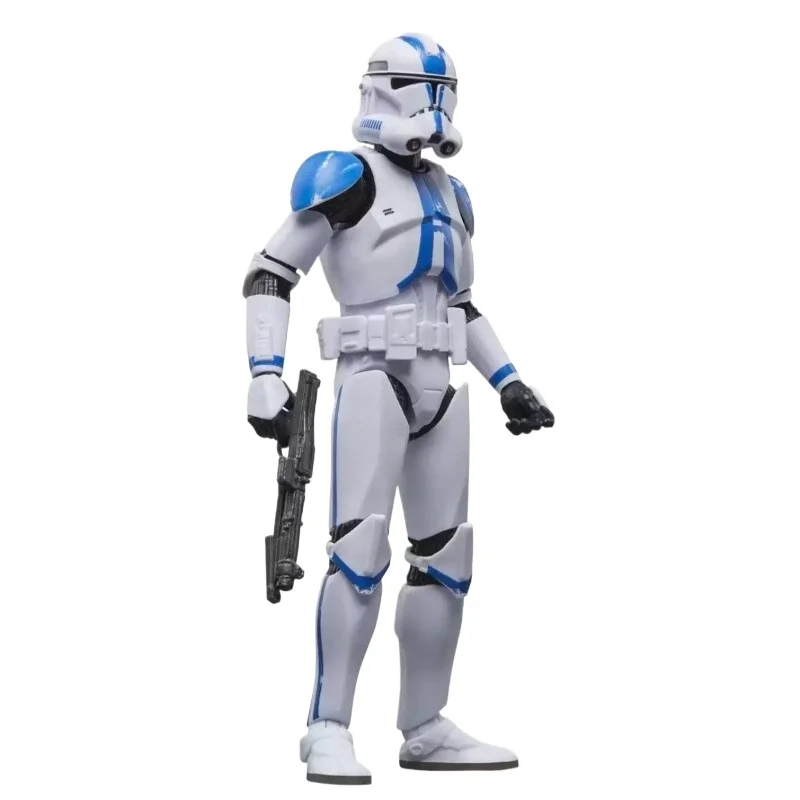 Original Hasbro STAR WARS REVENGE OF THE SITH TACTICAL OPS TROOPER Action Figure Model Collection
Original Hasbro STAR WARS REVENGE OF THE SITH TACTICAL OPS TROOPER Action Figure Model Collection