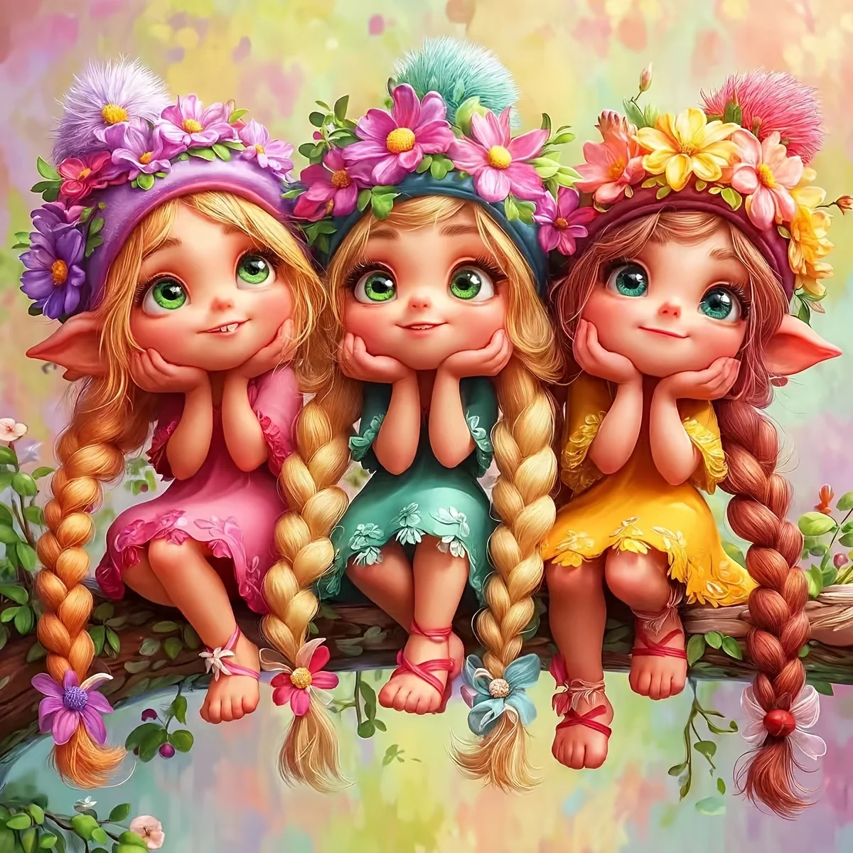 Jigsaw Puzzle 1000 Pieces Branch Sprite Puzzle Home Decor for Adults Game Family Fun Puzzles Educational Toys
Jigsaw Puzzle 1000 Pieces Branch Sprite Puzzle Home Decor for Adults Game Family Fun Puzzles Educational Toys