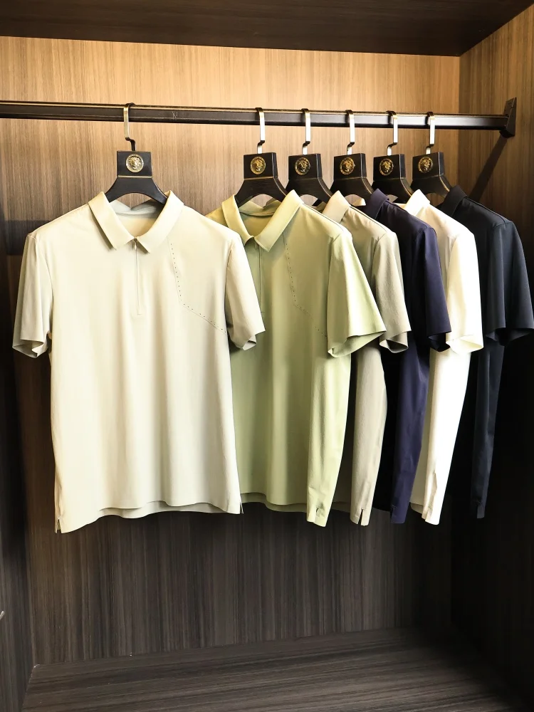 High Craftsmanship Seamless Glue Outdoor Men's Short Sleeve Shirt Fashionable Urban Standard Fit Lightweight Breathable
High Craftsmanship Seamless Glue Outdoor Men's Short Sleeve Shirt Fashionable Urban Standard Fit Lightweight Breathable