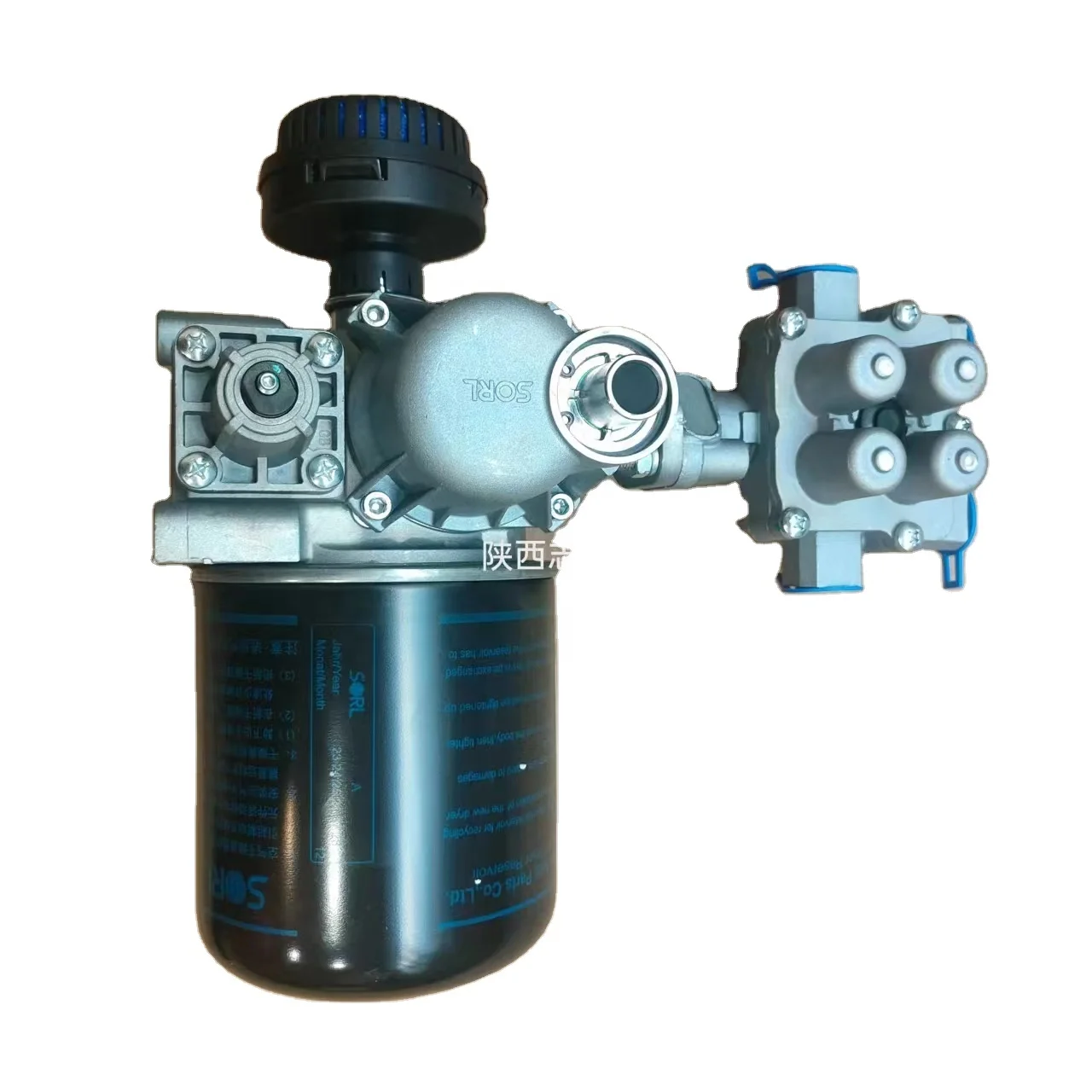 Truck Air Dryer Assembly 35110073310 Air Dryer Repair Kit for Dump Truck Garbage Truck
Truck Air Dryer Assembly 35110073310 Air Dryer Repair Kit for Dump Truck Garbage Truck