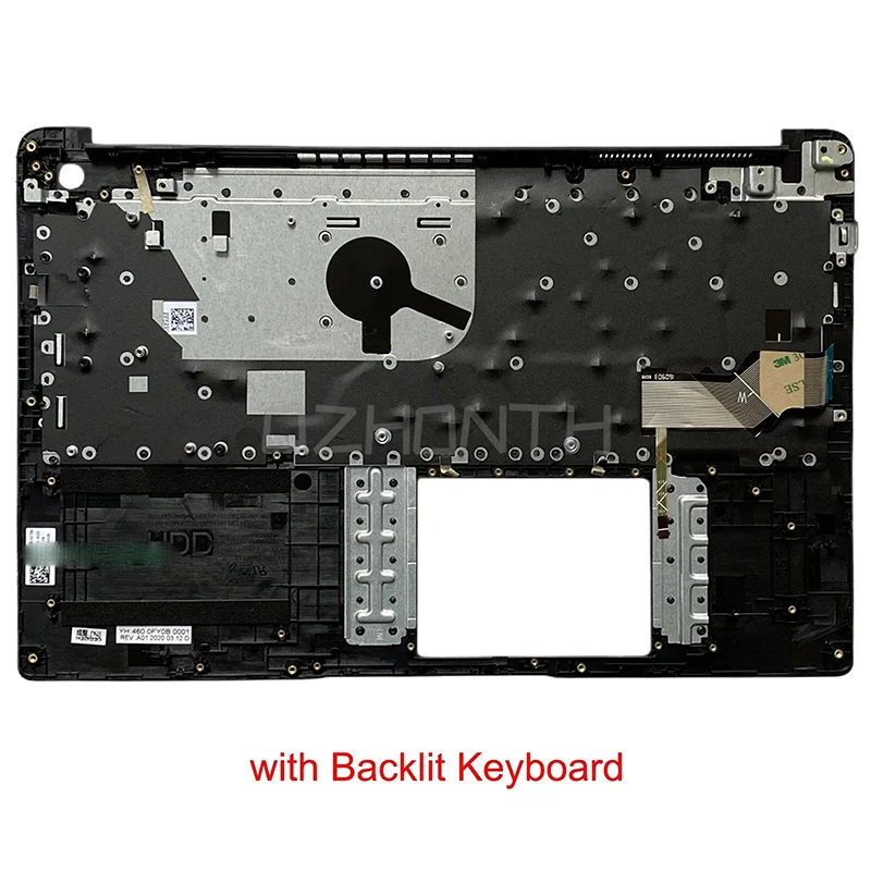 New Palmrest Upper Case with Backlit Keyboard For Dell Latitude E3500 3500 XPXMR
New Palmrest Upper Case with Backlit Keyboard For Dell Latitude E3500 3500 XPXMR
