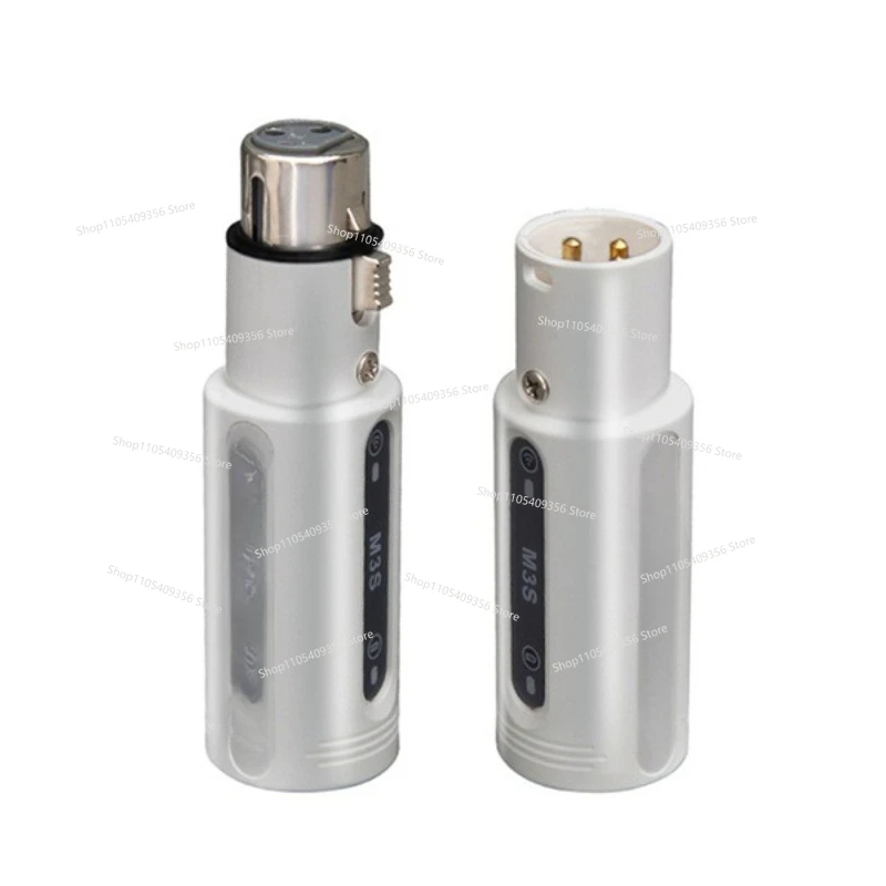 For XL for 2.4G Wireless Microphone System
For XL for 2.4G Wireless Microphone System