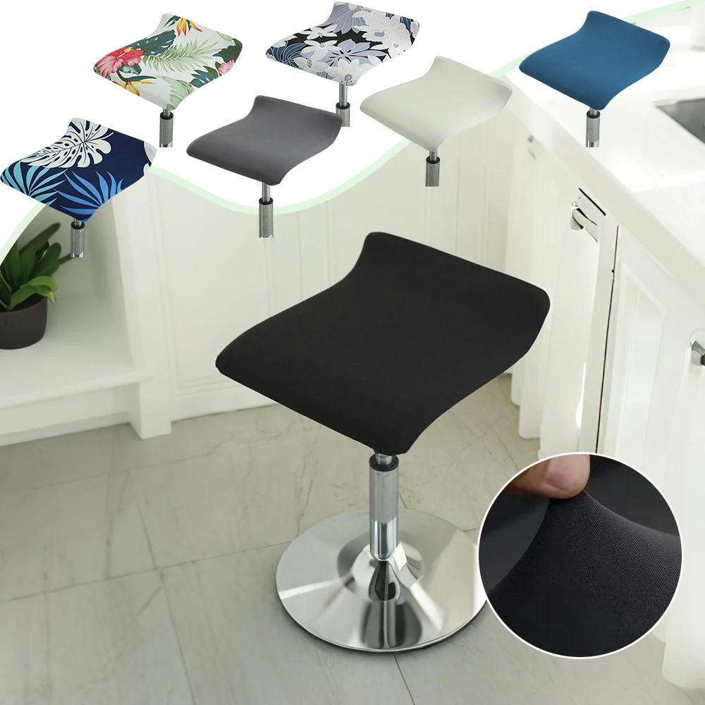 Summer Elastic Cashier Chair Covers Stretch Stool Seat Slipcovers Stretch Hotel Banquet Dining Small Chair Case Bar Stool Covers
Summer Elastic Cashier Chair Covers Stretch Stool Seat Slipcovers Stretch Hotel Banquet Dining Small Chair Case Bar Stool Covers