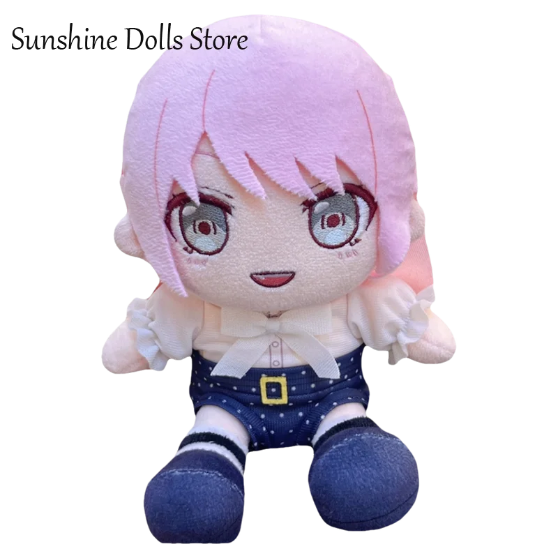 20cm Anime BanG Dream! Anon Chihaya Girl Cute Figure Sitting Posture Doll Plush Toy Soft Stuffed Plushies Pillows Halloween Gift
20cm Anime BanG Dream! Anon Chihaya Girl Cute Figure Sitting Posture Doll Plush Toy Soft Stuffed Plushies Pillows Halloween Gift