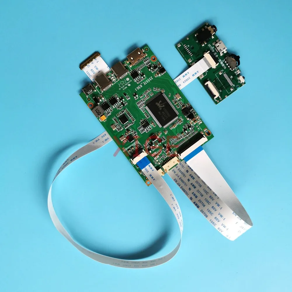Для HB133WX1-201/301 HB133WX1-402 30-контактный EDP HDMI-мини-экран ноутбука 2 TYPEC 13,3 "1366x768 ЖК-драйвер, комплект платы контроллера, сделай сам
Для HB133WX1-201/301 HB133WX1-402 30-контактный EDP HDMI-мини-экран ноутбука 2 TYPEC 13,3 "1366x768 ЖК-драйвер, комплект платы контроллера, сделай сам