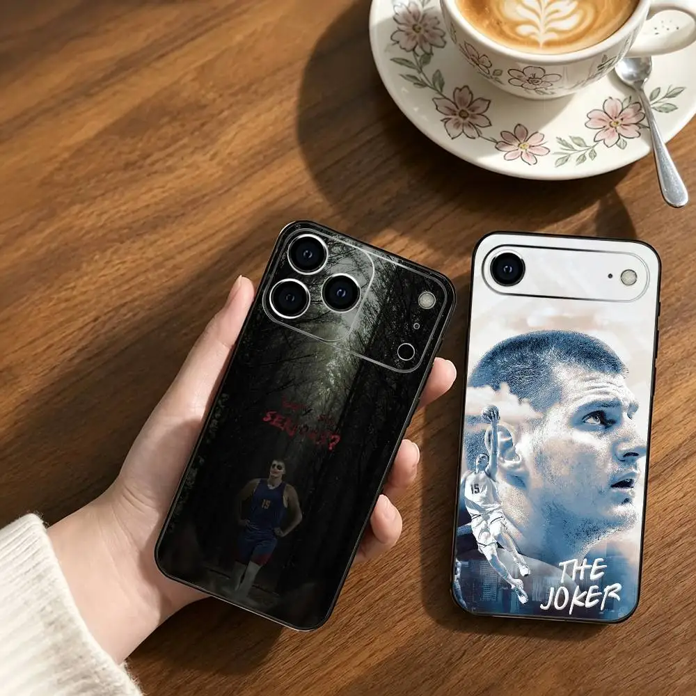 superstar nikola j-jokic Soft Black Shockproof Case For IPhone 17,16,15,14,13,12,11,XS,Plus Pro Max
superstar nikola j-jokic Soft Black Shockproof Case For IPhone 17,16,15,14,13,12,11,XS,Plus Pro Max