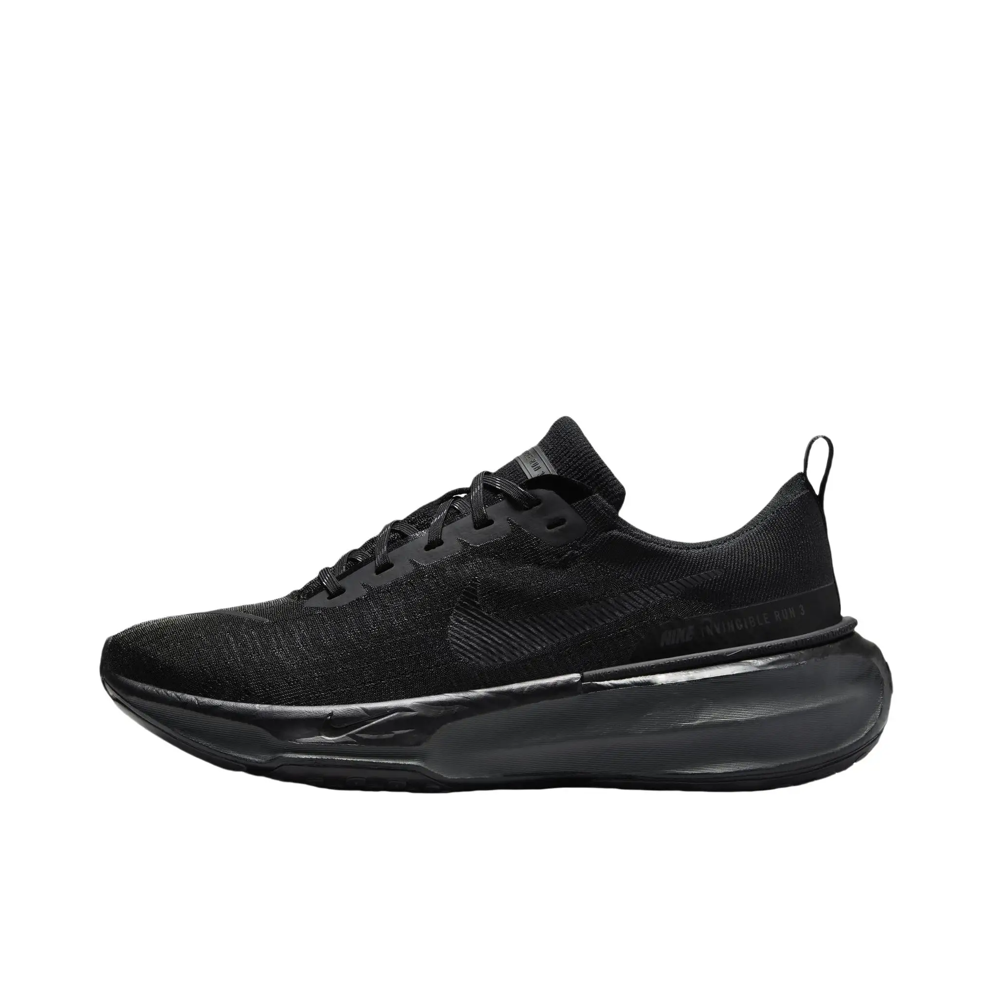 Nike Original Invincible 3, женские и мужские кроссовки черного цвета из дышащей амортизирующей ткани DR2615-005
Nike Original Invincible 3, женские и мужские кроссовки черного цвета из дышащей амортизирующей ткани DR2615-005
