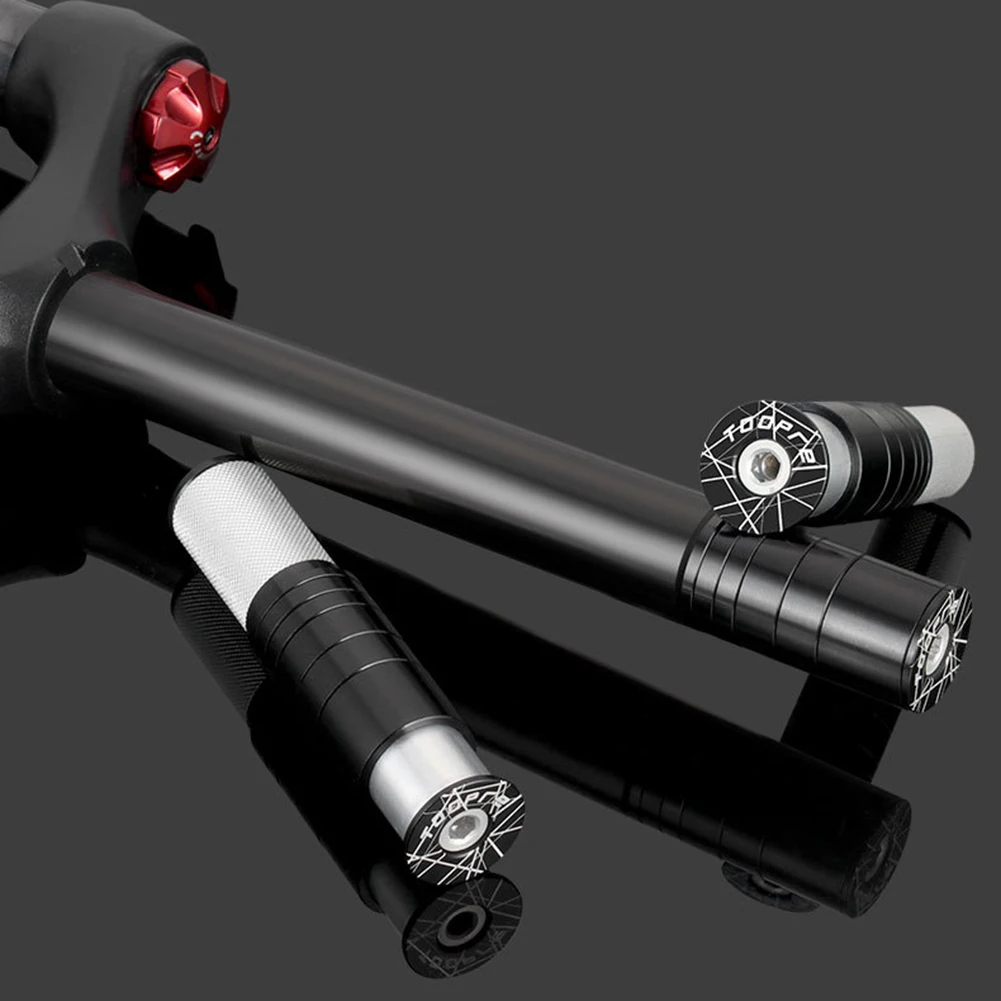 Bicycle Handlebar Extension for Improved Comfort Adjustable Fork Stem Riser Adapter Suitable for Various Bike Types
Bicycle Handlebar Extension for Improved Comfort Adjustable Fork Stem Riser Adapter Suitable for Various Bike Types
