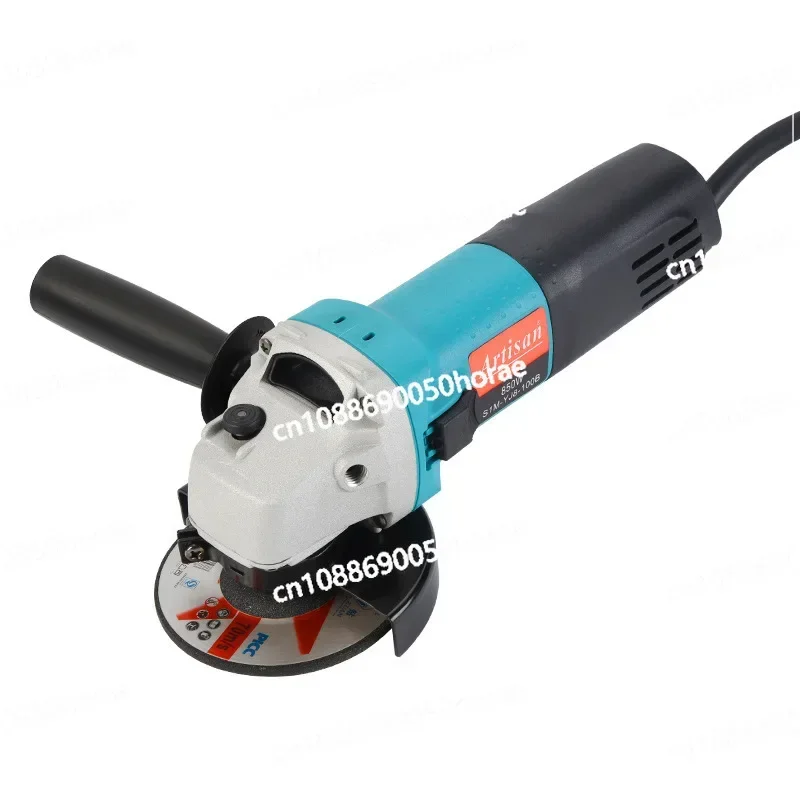 Industrial Angle Grinder Multifunctional Grinding Household Polishing and Cutting Electric Tools with Auxiliary Handle Angle
Industrial Angle Grinder Multifunctional Grinding Household Polishing and Cutting Electric Tools with Auxiliary Handle Angle