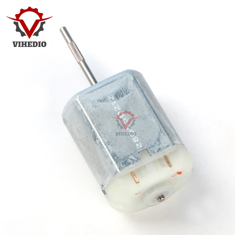 5PCS FC280 DC Motor 12000 RPM 55mm DIY Repair Engine For Car Replacement Power OEM Accesseries Reverse Rotation Toy High Quality
5PCS FC280 DC Motor 12000 RPM 55mm DIY Repair Engine For Car Replacement Power OEM Accesseries Reverse Rotation Toy High Quality