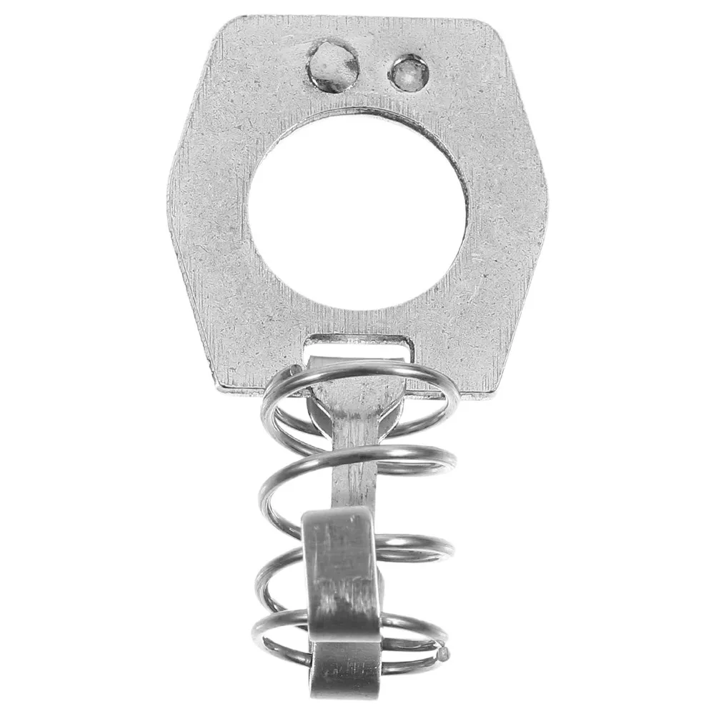 Rv Water Heater Door Latch Stainless Steel Cam Lock for Camper Trailer Hot Water Heater Cover Secure Easy Install Maintenance
Rv Water Heater Door Latch Stainless Steel Cam Lock for Camper Trailer Hot Water Heater Cover Secure Easy Install Maintenance