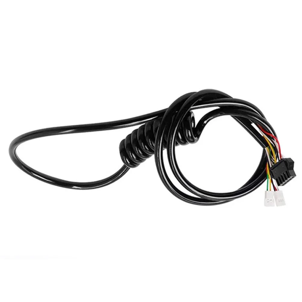 1pc Display Controller Extension Cable Metal 85cm 40g High-quality Plastic Materials For KUGOO S1 2 Electric Scooter Parts
1pc Display Controller Extension Cable Metal 85cm 40g High-quality Plastic Materials For KUGOO S1 2 Electric Scooter Parts