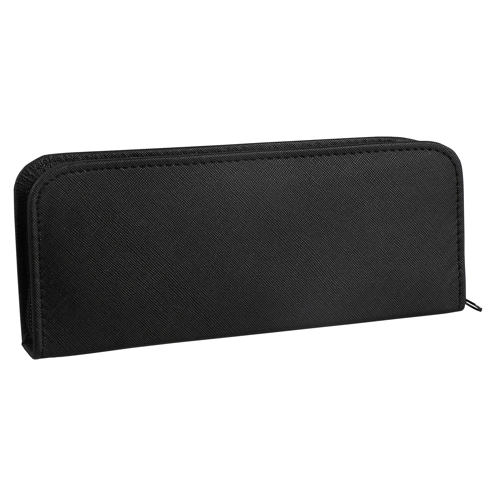 2 Scissors Hairdressing Tool Bag Black PU Storage Lightweight Portable Barber Kit Organizer Toiletry Holder Makeup Brush Storage
2 Scissors Hairdressing Tool Bag Black PU Storage Lightweight Portable Barber Kit Organizer Toiletry Holder Makeup Brush Storage
